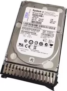 Жесткий диск Lenovo 1TB [00AJ086] фото